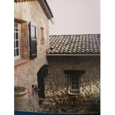 Romantisch Stenen Holiday home Chateauneuf-Grasse