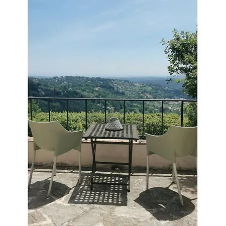 Romantisch Stenen Holiday home Chateauneuf-Grasse