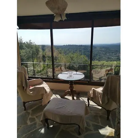 Romantisch Stenen * Chateauneuf-Grasse
